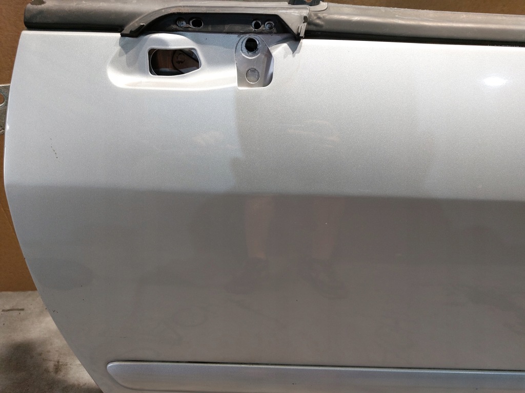 фото №2, Дверь левая передние citroen c8