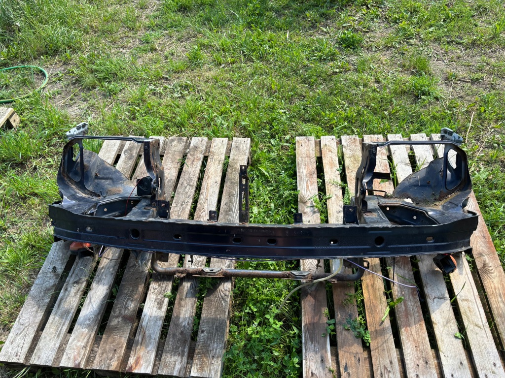 фото №1, Mercedes s w140 балка перед передняя pas перед 1991-1998