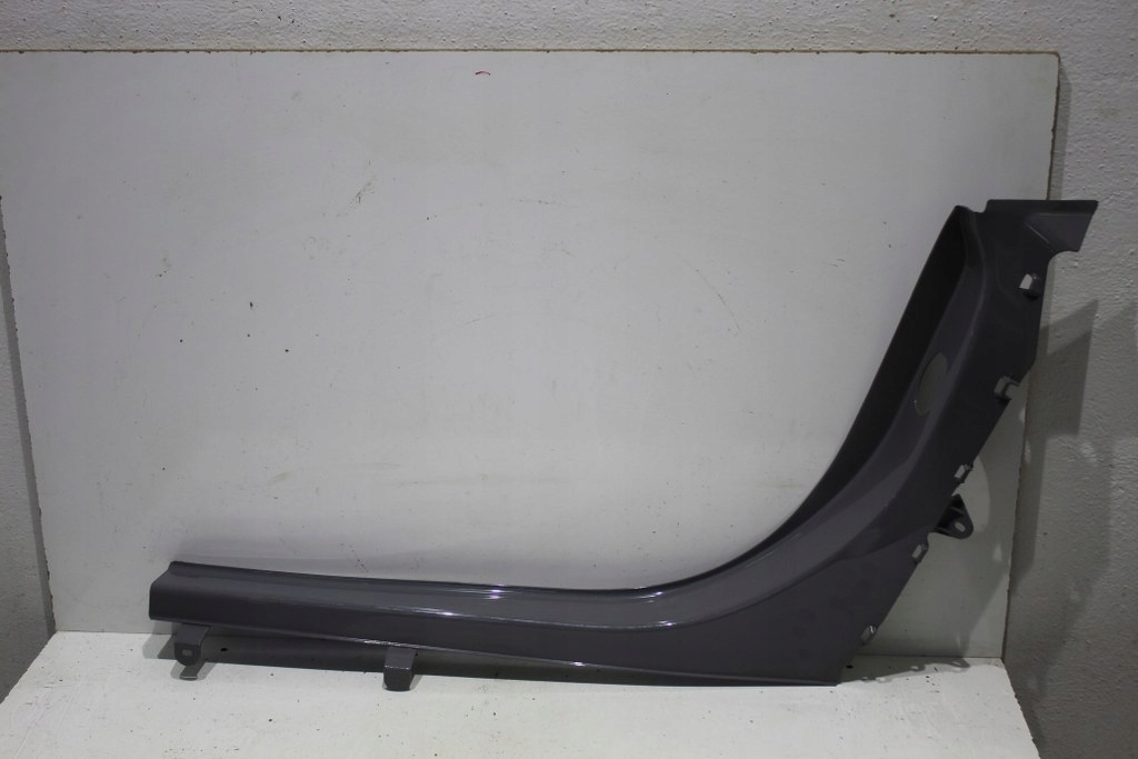 фото №7, Audi r8 4s левая обшивка стойка молдинг накладка