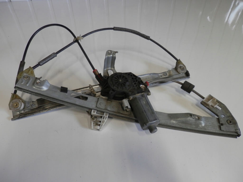 фото №1, Peugeot 206 5d підйомник скло правий перед