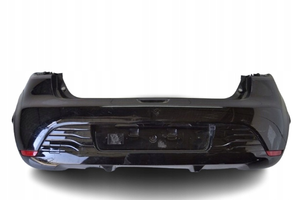 фото №1, Renault clio iv 2016 бампер задній