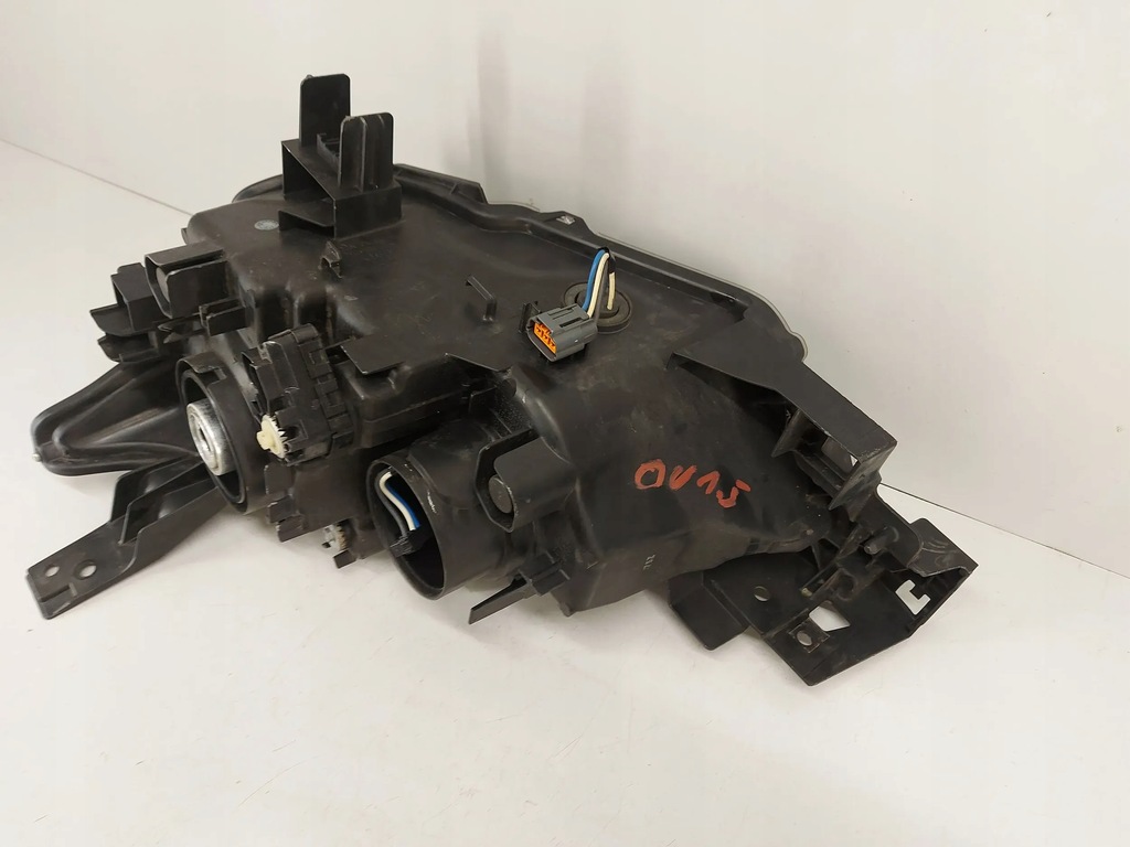 фото №11, Mazda cx-3 15- правая лампа передняя перед фара