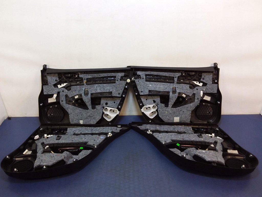 фото №7, Renault megane iv hb gt сиденья заднее сиденье комплект