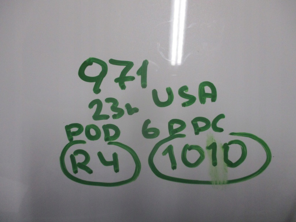 фото №10, Бампер перед porsche panamera 971 6 pdc usa 23r передний