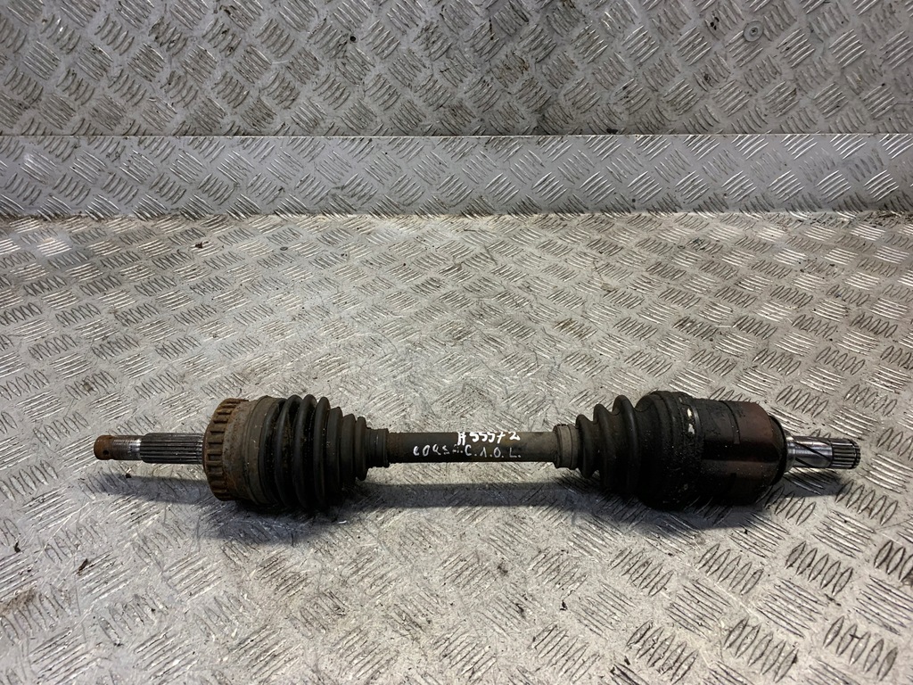 фото №1, Corsa c 1.0 привідний вал ліва