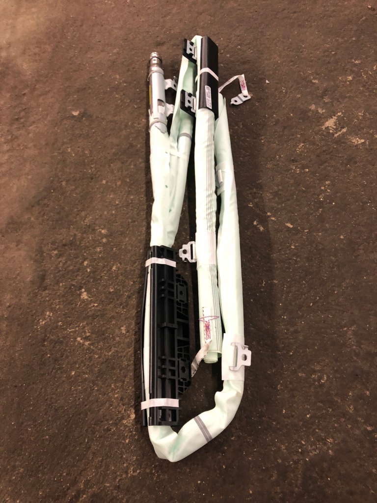 фото №1, Hyundai santa fe iv шторка безпеки ліва oryg 80410-s1000