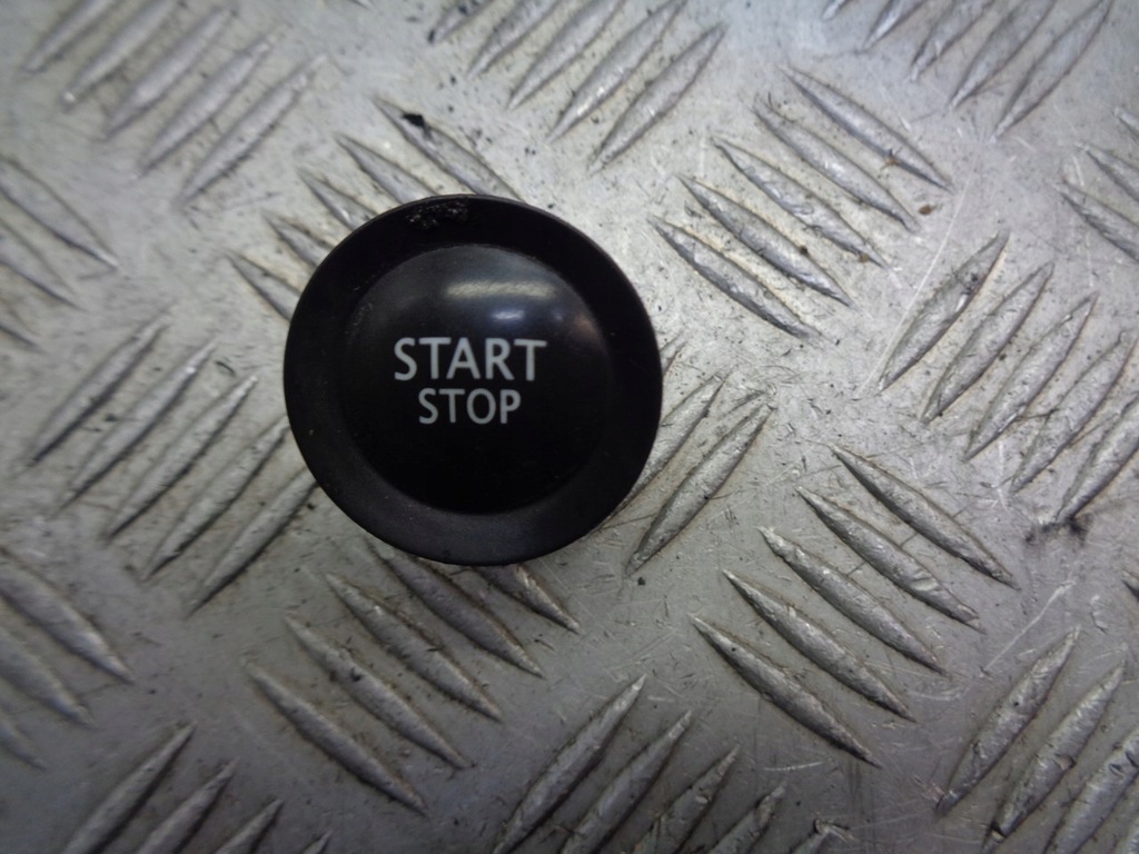 фото №1, Кнопка запуск стоп renault megane ii