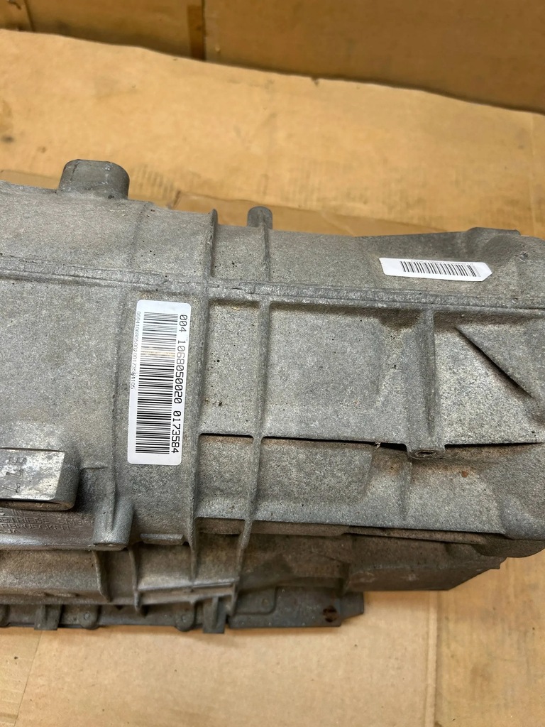 фото №3, Land rover range rover sport l320 коробка передач передач 3.0d