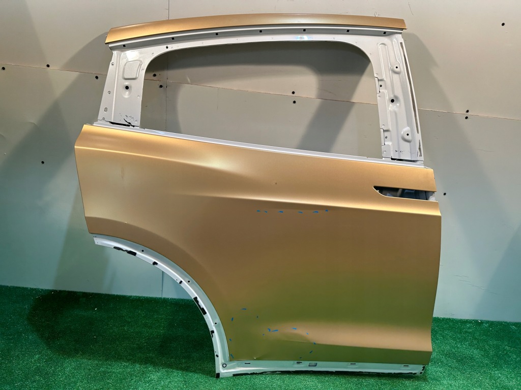 Купить Tesla model x дверь правый  задняя задняя правое