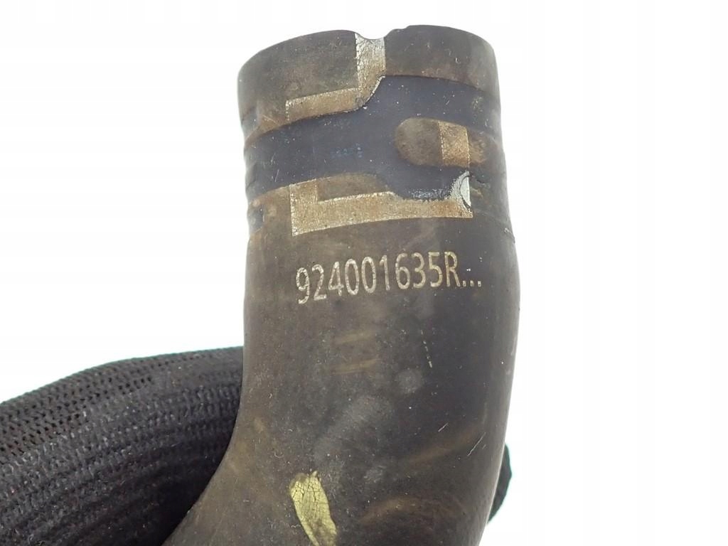 фото №3, Wąż шланг трубка wody 924001635r dacia sandero ii logan ii 0.9 tce 19r