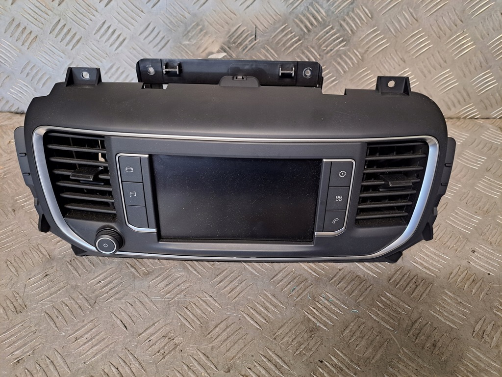 фото №11, Opel vivaro 2023 r 2.0 cdti радіо навігація 9855270480