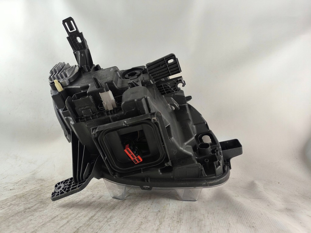 фото №11, Фара лампа ліва full led smart forfour, fortwo w453 a4539069701 europa