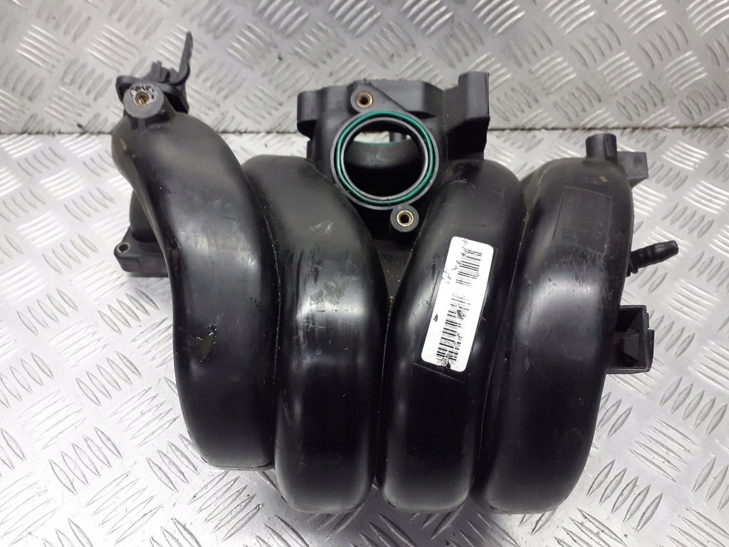 фото №4, Коллектор всасывающий opel signum 2.2 55354092