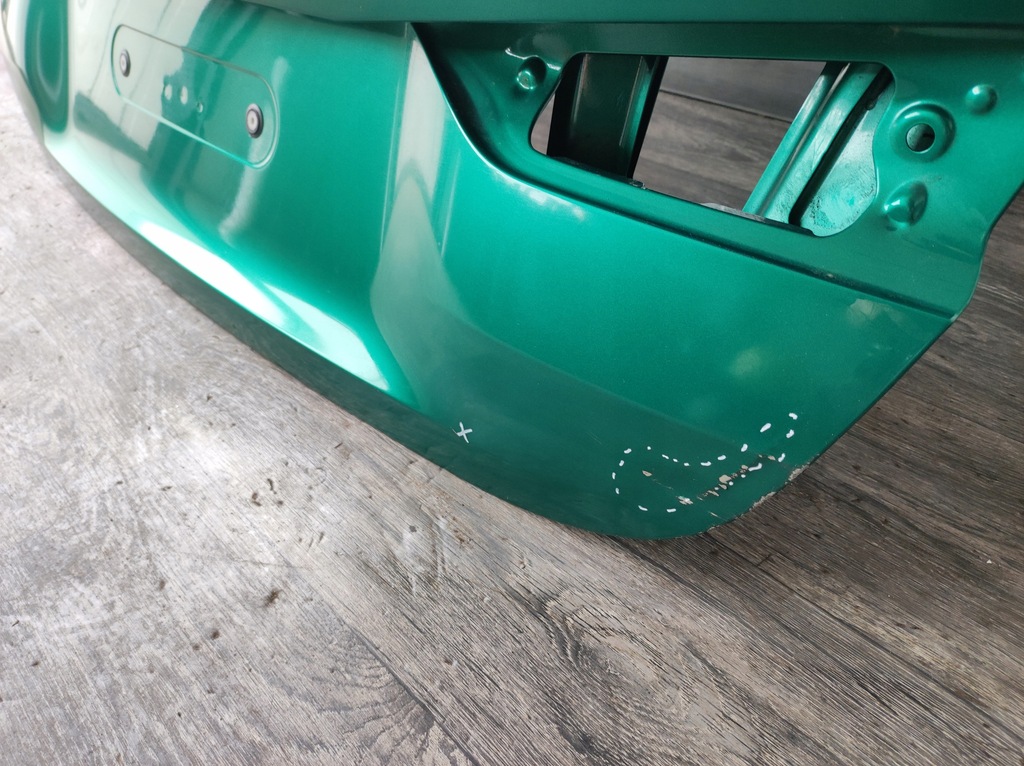 фото №6, Крышка багажника задняя задняя bmw 4 g22 coupe bmw 4 m4 g82 --------