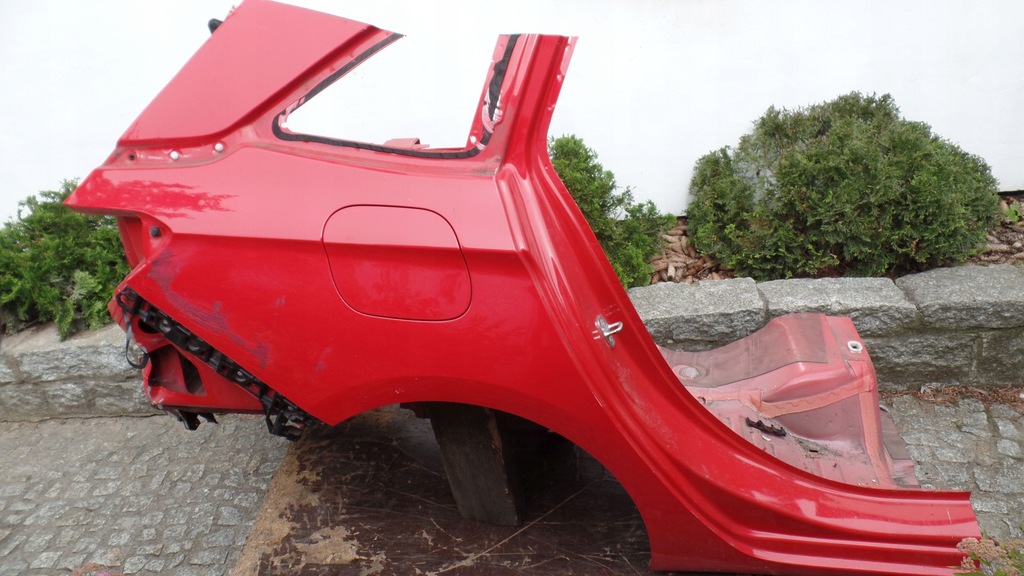 фото №1, Четверть задняя задняя правая opel astra k 5 kombi