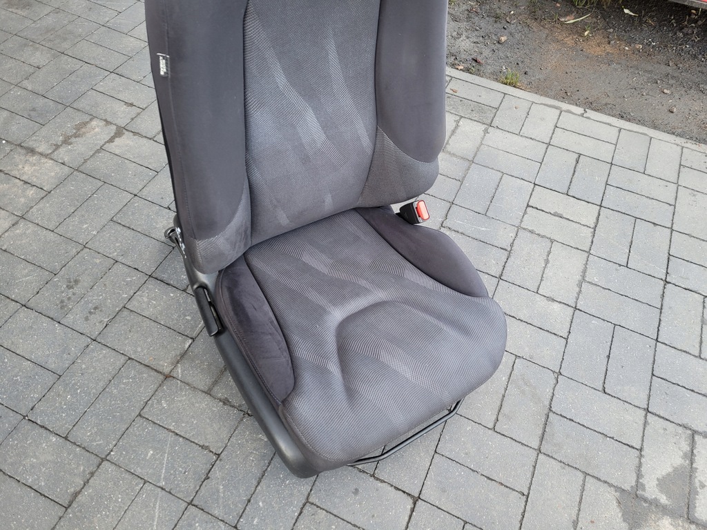 фото №5, Honda jazz iii сидіння правий