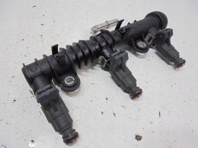 фото №1, Opel corsa c форсунки 0280155965 kpl. 1,2 16v