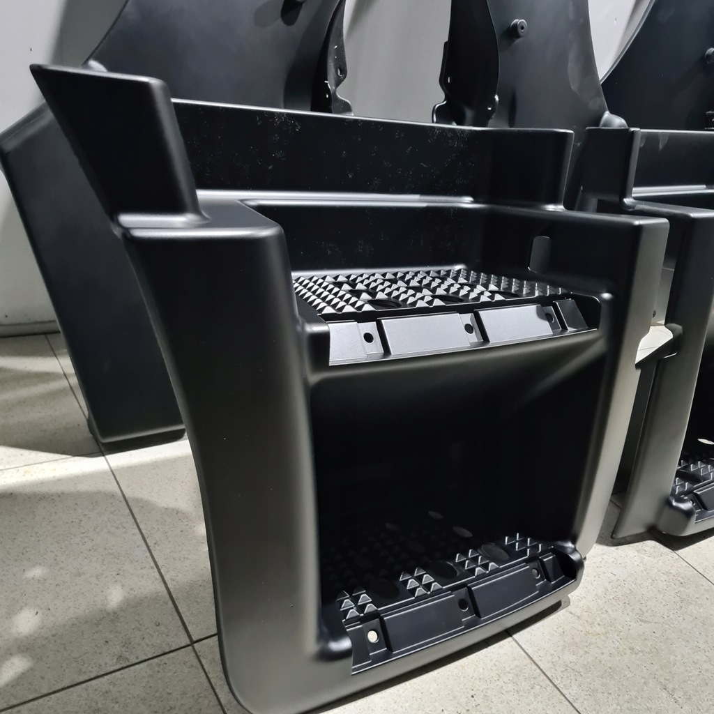 фото №5, Касета поріг підніжка підніжка iveco stralis