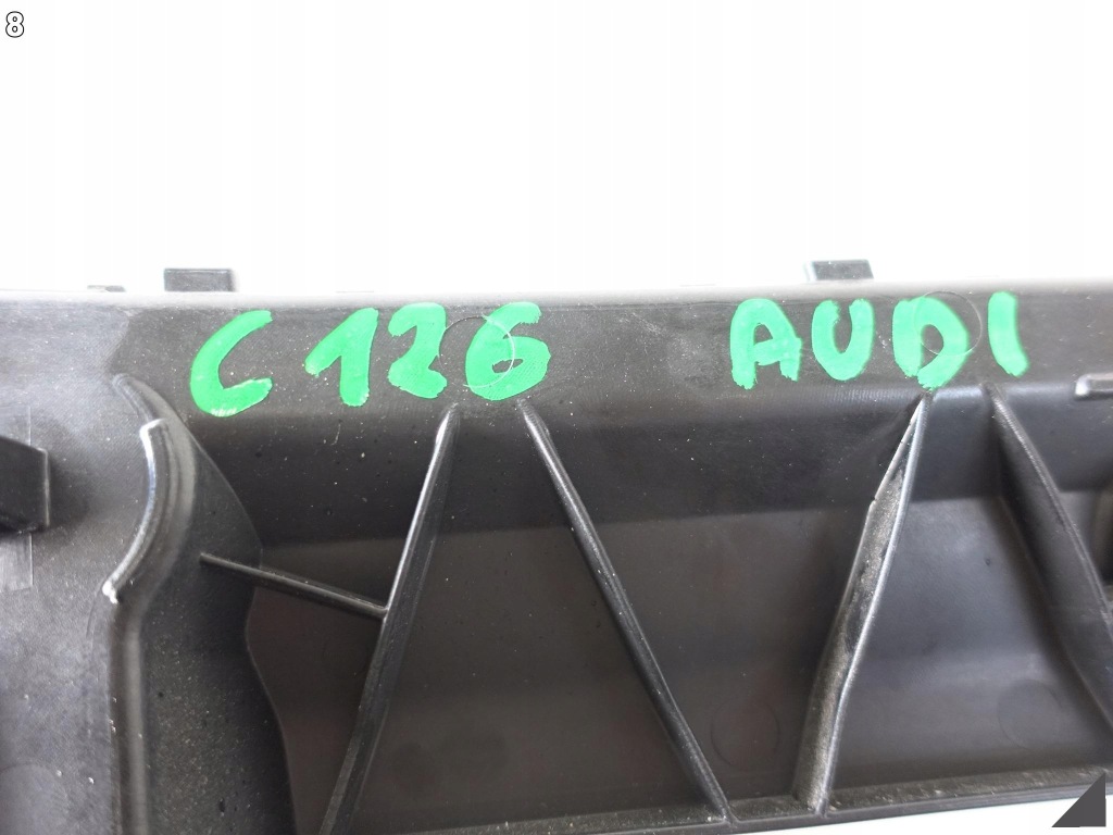 фото №9, Audi a6 s6 4g0 c7 lift 14-18 напрямна кронштейн кронштейн w бампер задня лівий