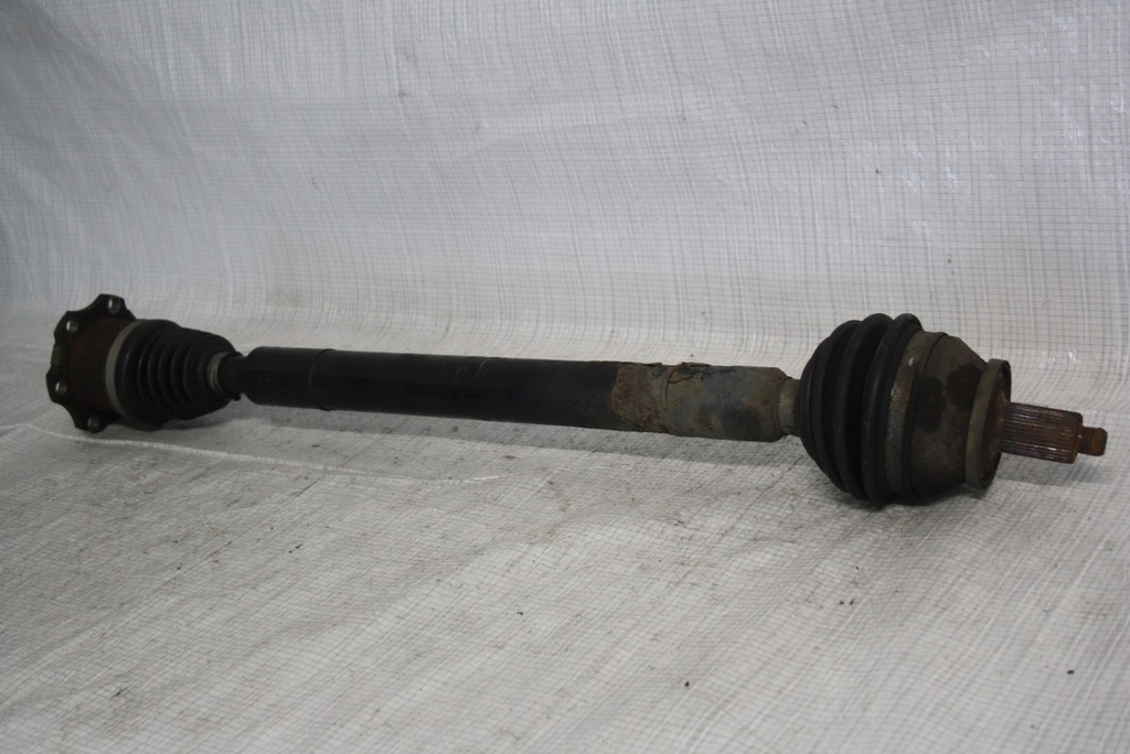 фото №7, Привідний вал привідний вал права ліва seat ibiza vw polo fabia 2002-2009
