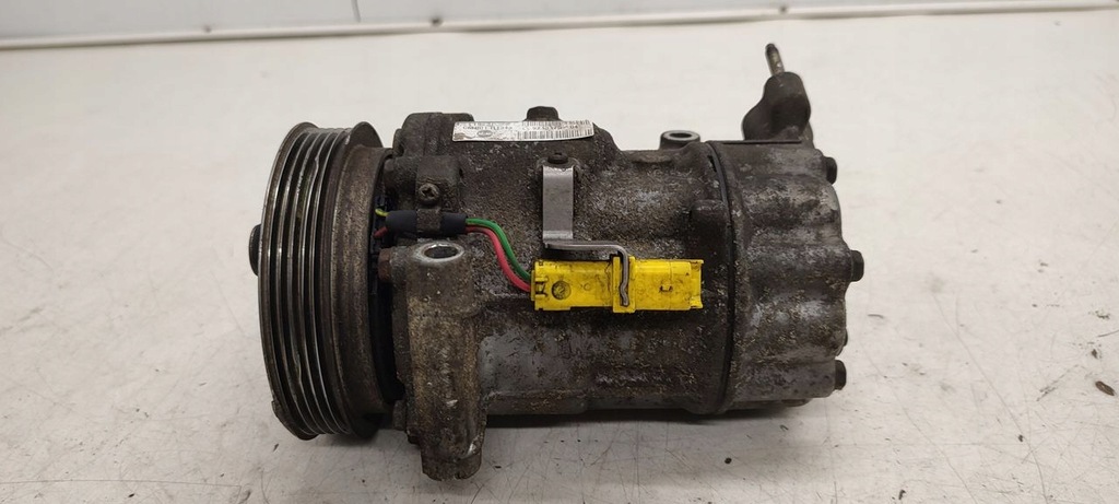 фото №4, Компрессор кондиционера mini cooper r60 countryman 2,0d