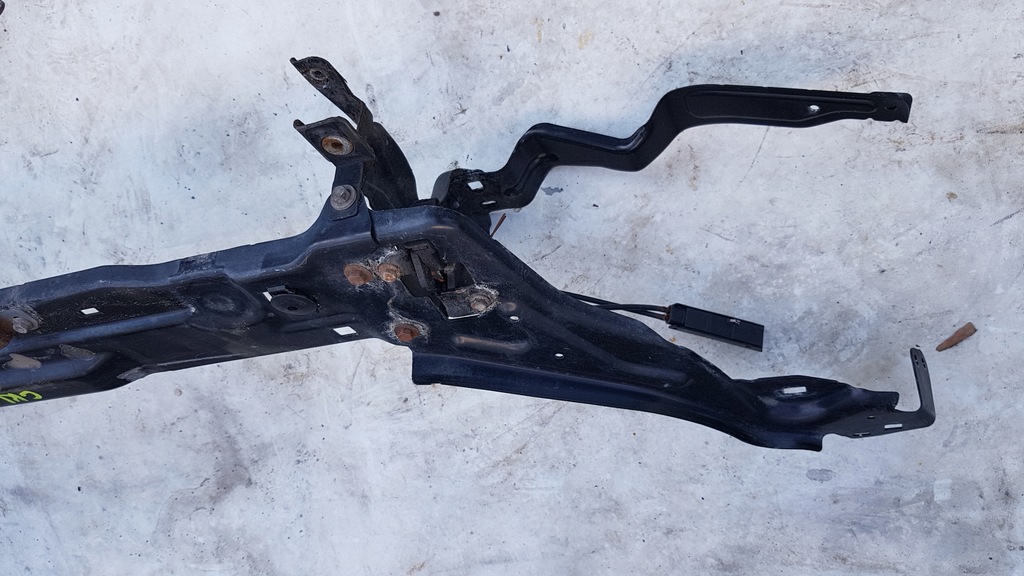 фото №12, Pas передний балка mercedes w204