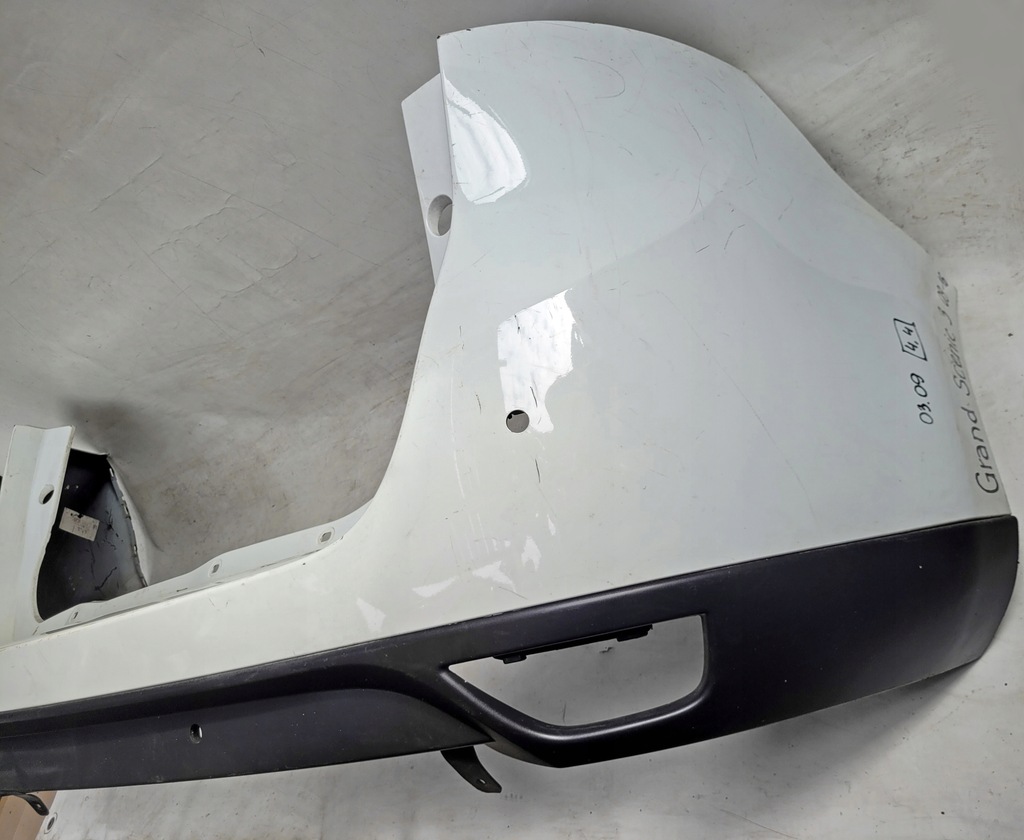 фото №3, Бампер задняя задний renault grand scenic 3 2009-2016