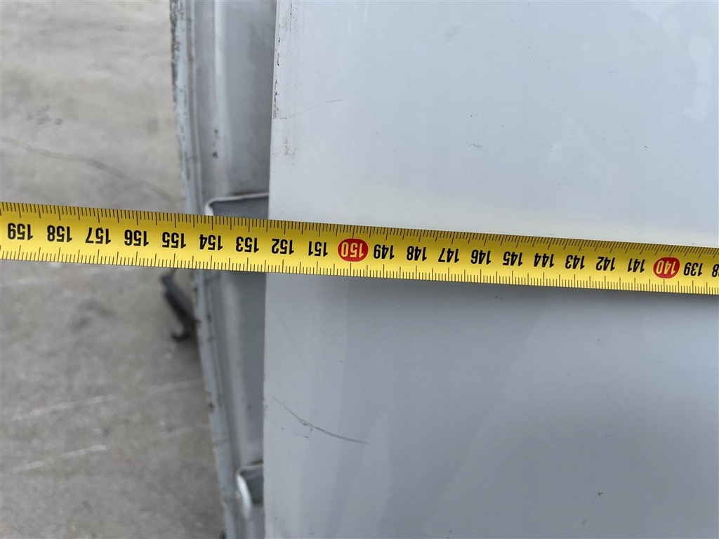 фото №7, Крила правий задня довгий l2 bok ford custom 12-23