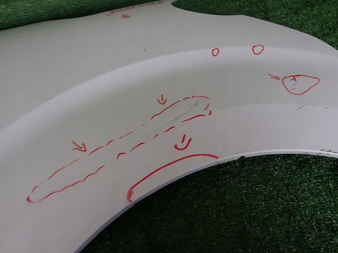 фото №12, Proace jumpy expert iii 16- крила правий передній перед