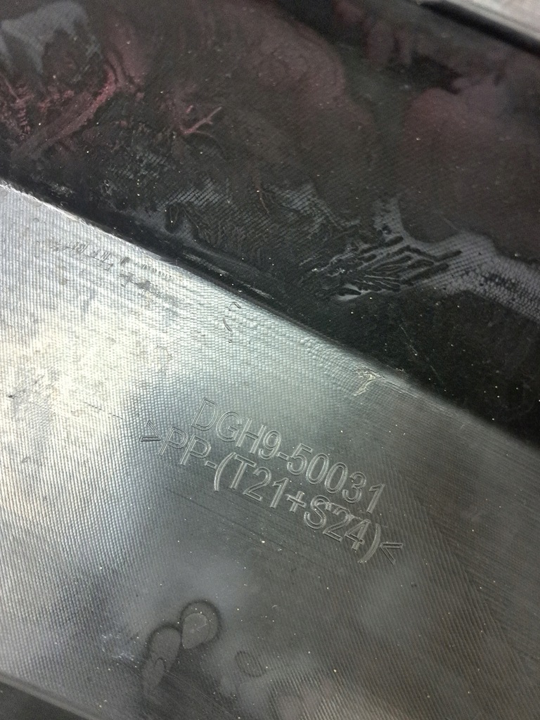 фото №8, Mazda cx30 19- бампер перед передній dgh9-50031