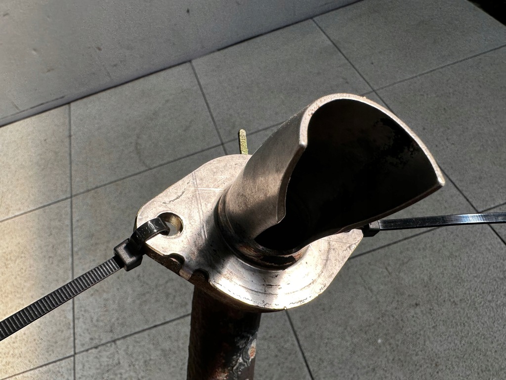 фото №3, Шланг труба трубка wody жидкость egr scania r