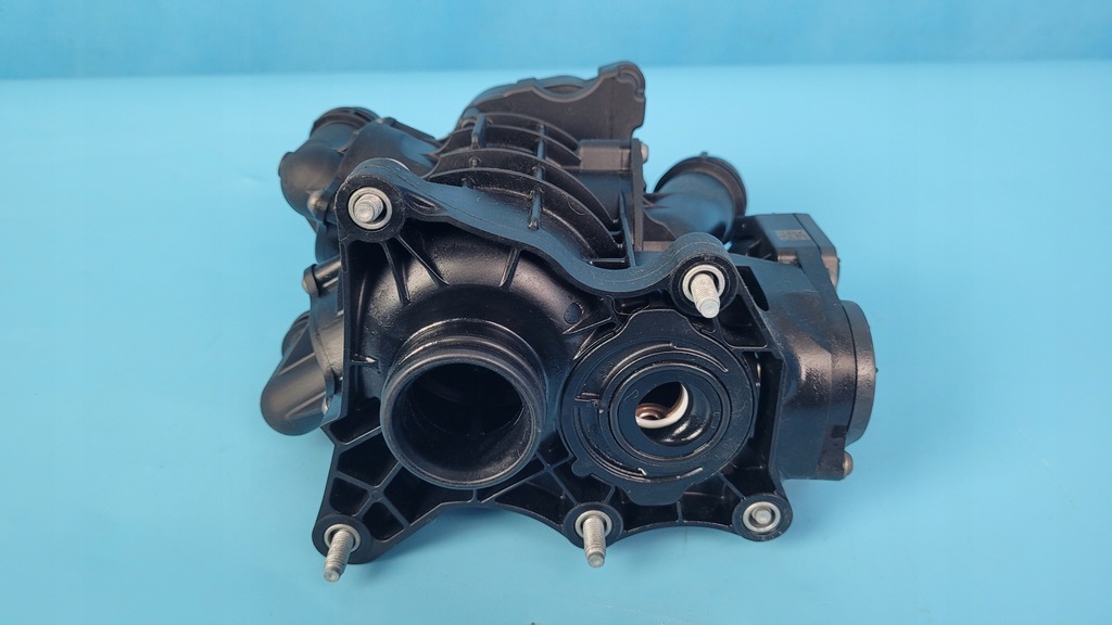 фото №5, Bmw 3' g20 330e 21r корпус термостата модуль 8642560