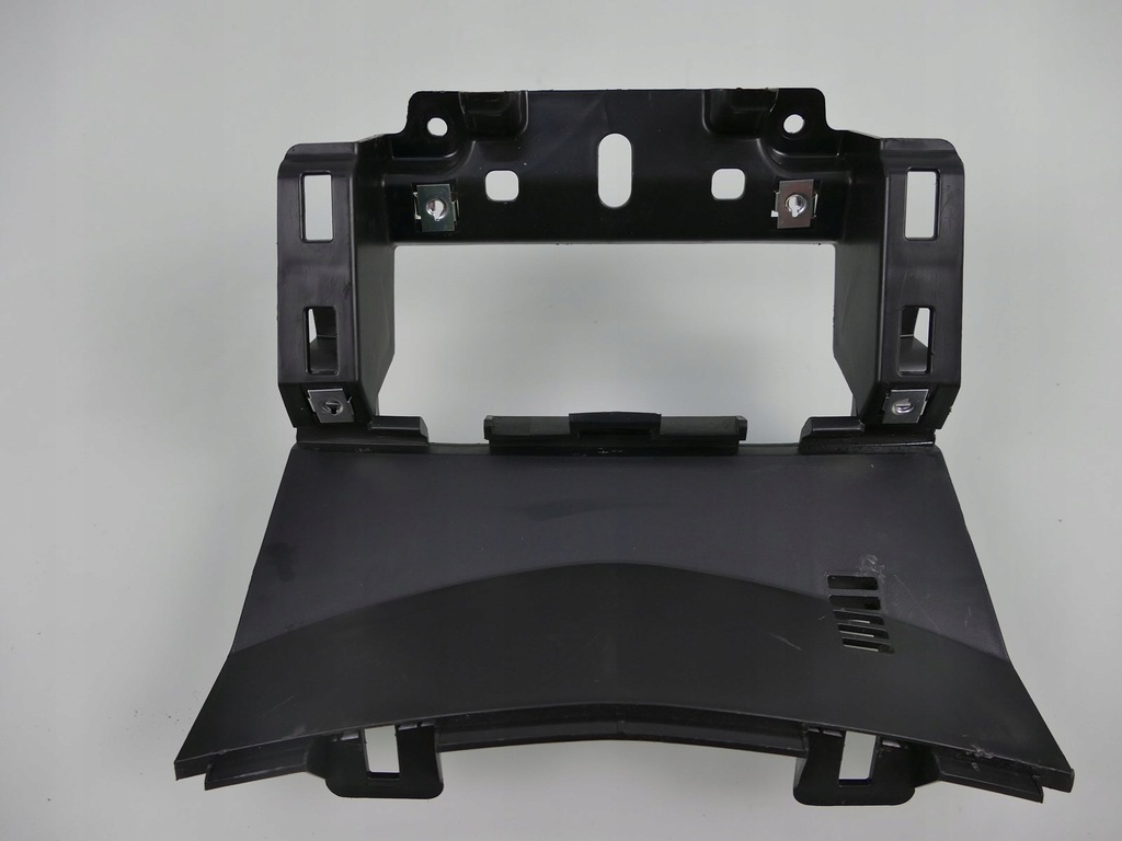 фото №1, Nissan qashqai j11 lift рамка радио корзина 20r