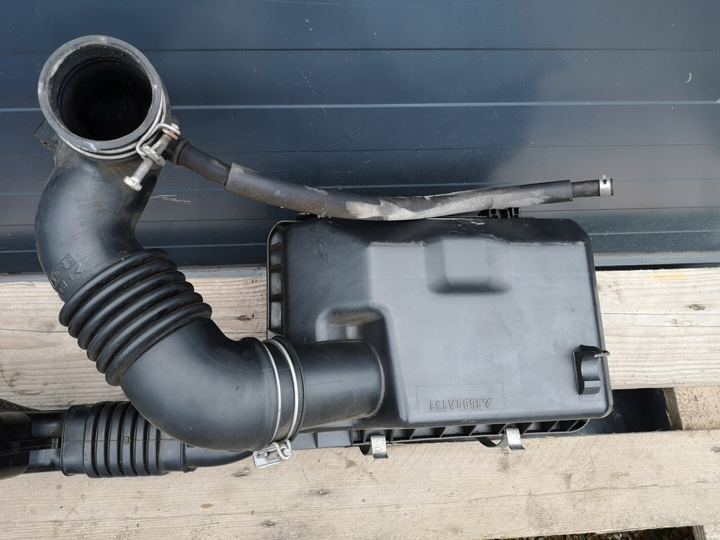 фото №3, Mitsubishi asx корпус фильтра воздуха 1.6 16v