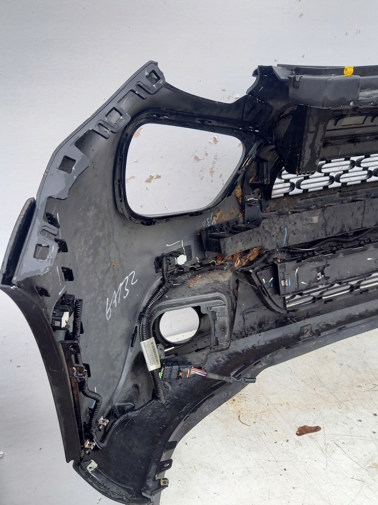 фото №11, Бампер перед citroen c3 iii lift 6xpdc