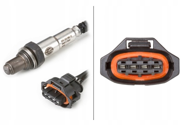 Датчик лямбда-зонд hella до opel combo 1.4 Ціна