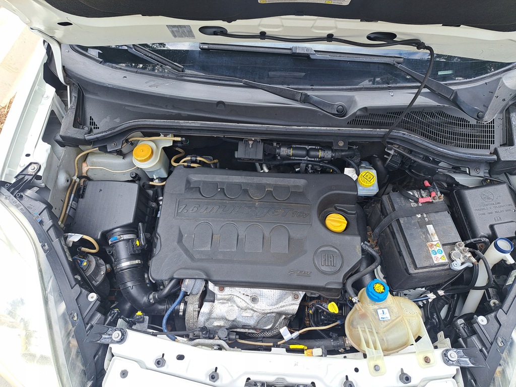 фото №1, Двигун 1,6 198a3000