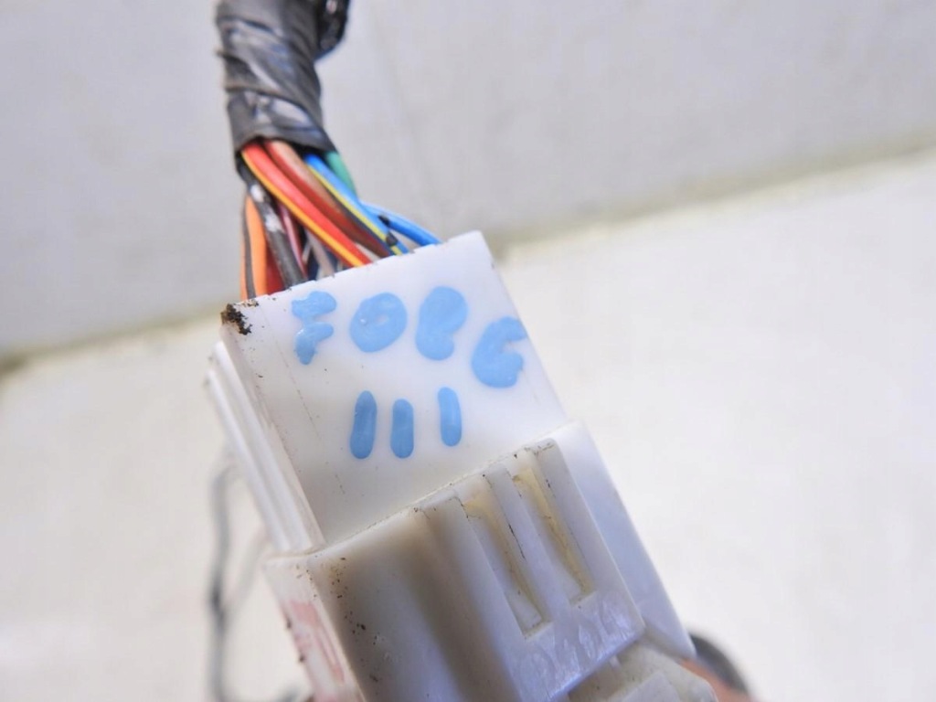 фото №2, Джгут електропроводка двері правий перед forester iii