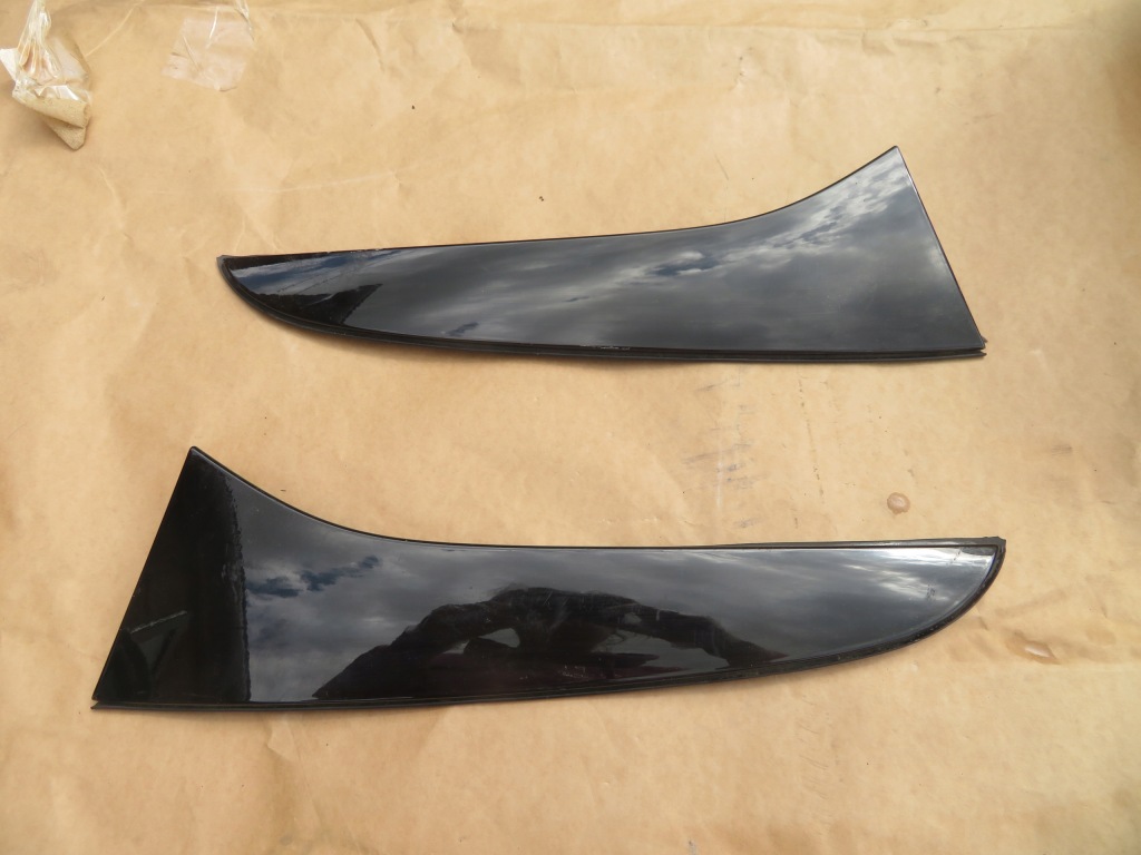 Молдинг rh lub lh спойлер кришки mercedes e w213 Недорого