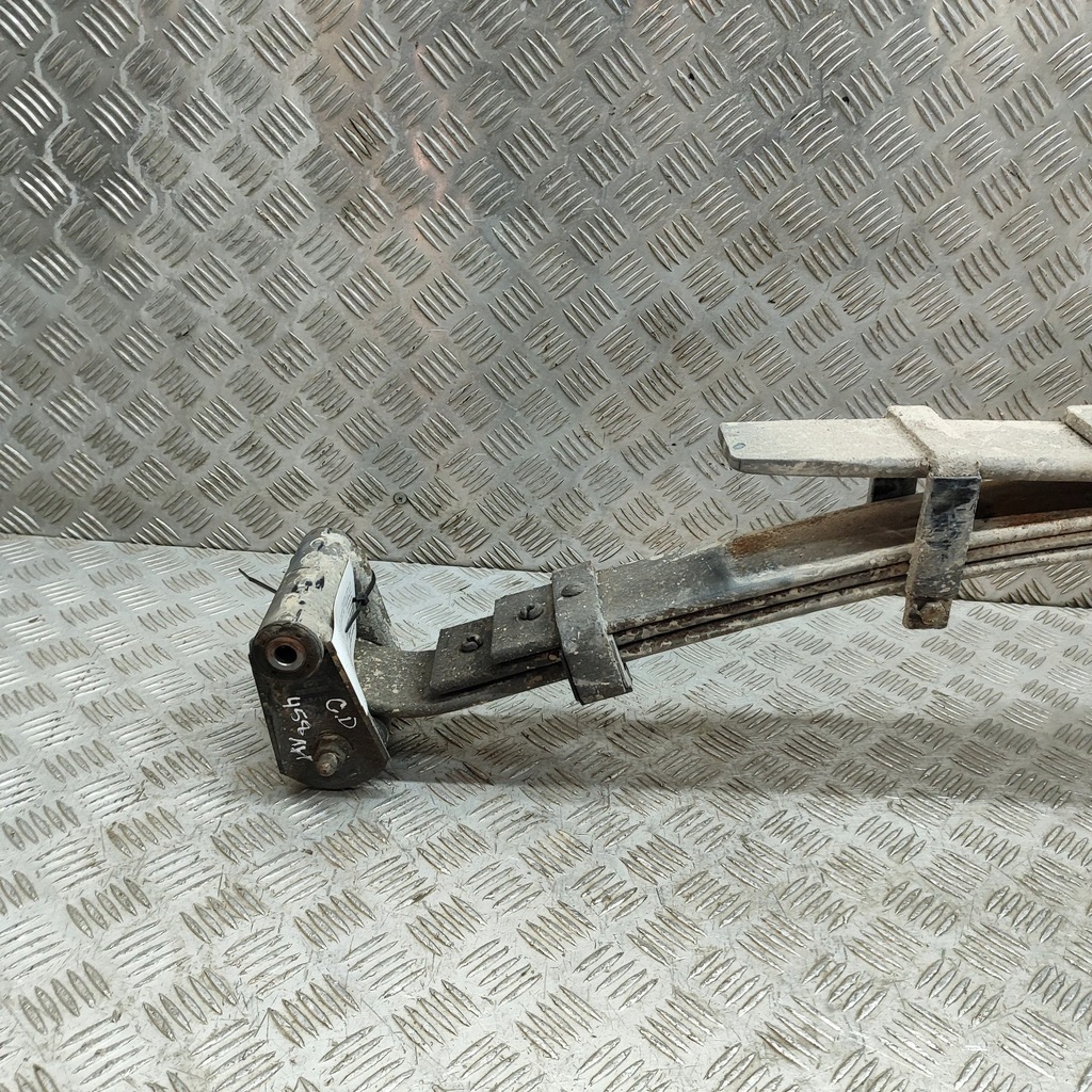 фото №6, Volkswagen amarok 2019 права сторона ресора задній