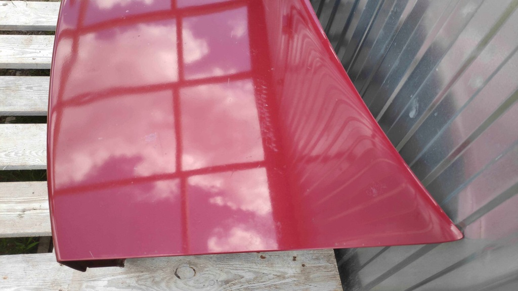 фото №5, Крышка багажника задняя kia magentis 01-05