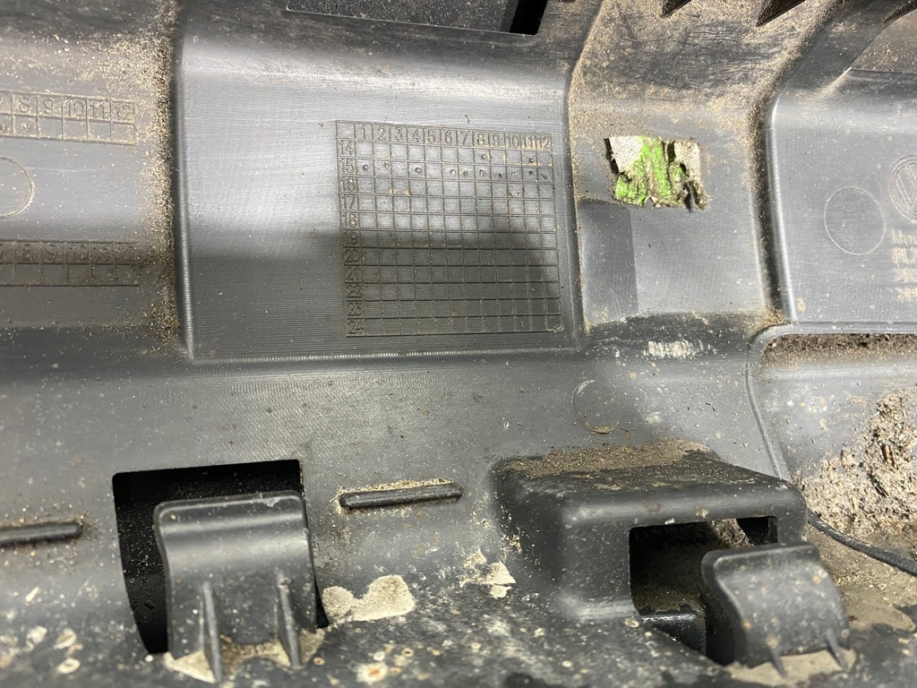 фото №8, Бампер vw caddy iv 2k5 2k задняя задний