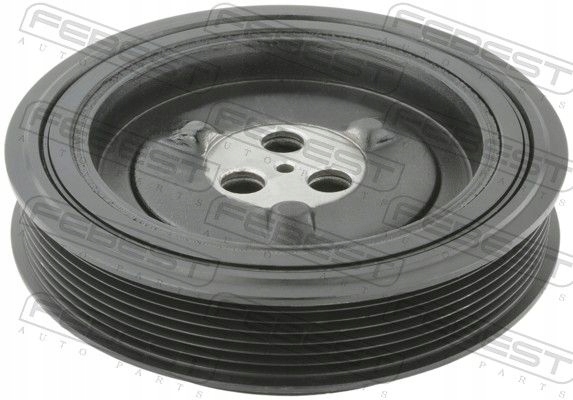 фото №2, Febest fdds-tt9td шків, wał колінчастий