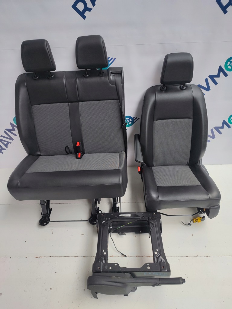 фото №1, Сиденья заднее сиденье peugeot expert iii / citroen jumpy iii / toyota proace ii