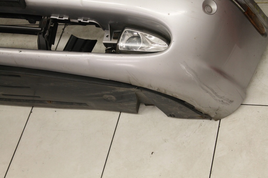 фото №10, Бампер перед передній pdc jaguar xj vii 2002r-