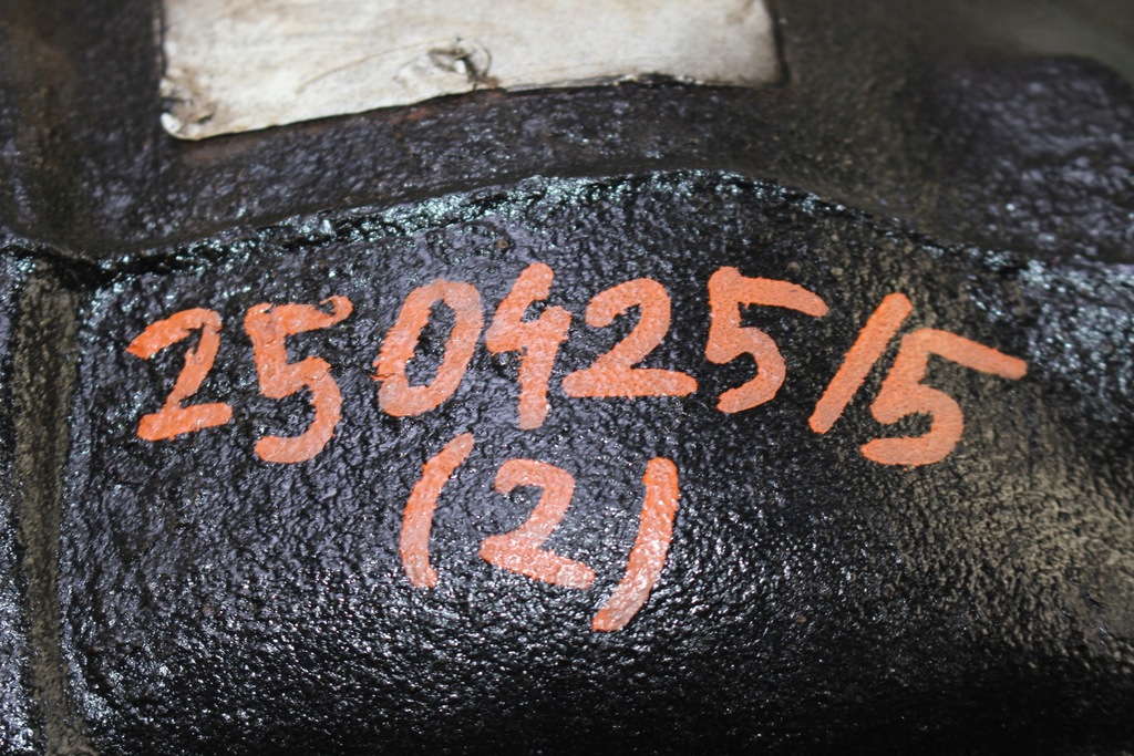 фото №7, Дифференциал задняя bmw e60 2.64 7560587