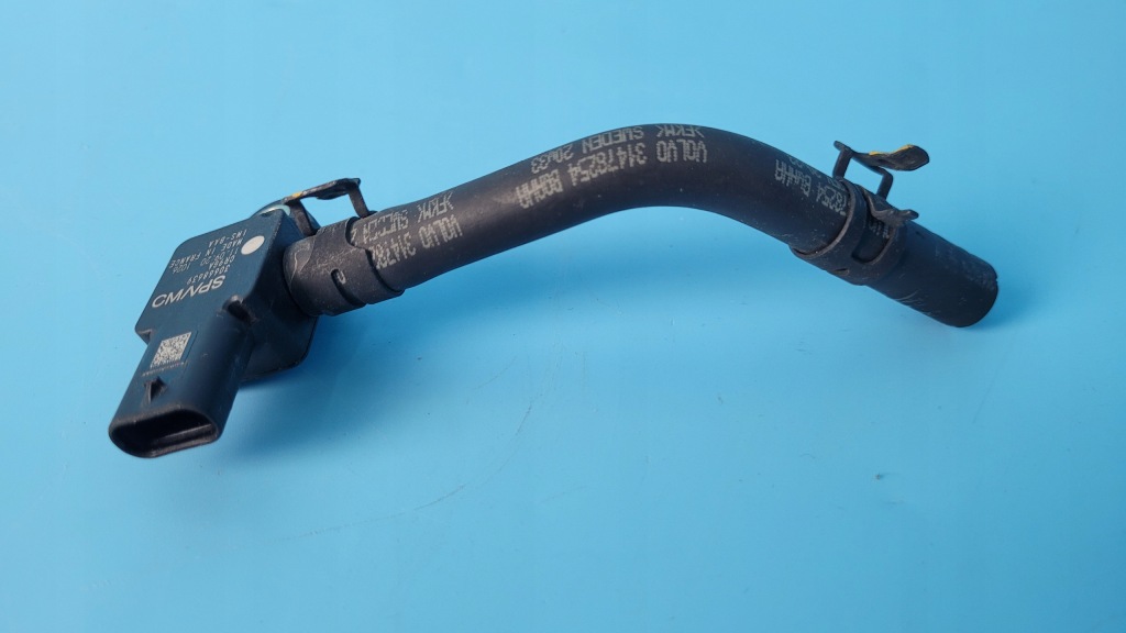 Volvo xc90 2 20r 2.0d датчик давления выхлопных газов 30668639 Доставка