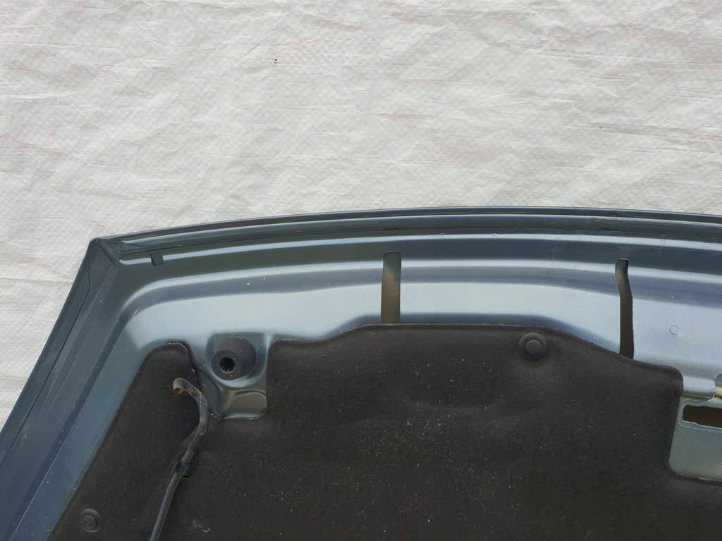 фото №9, Citroen berlingo ii iii peugeot partner ii iii 08-18 капот крышка двигателя