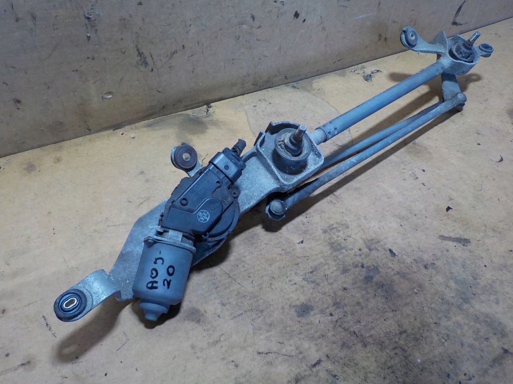 фото №1, Механизм дворник перед insignia 09r. 13227393