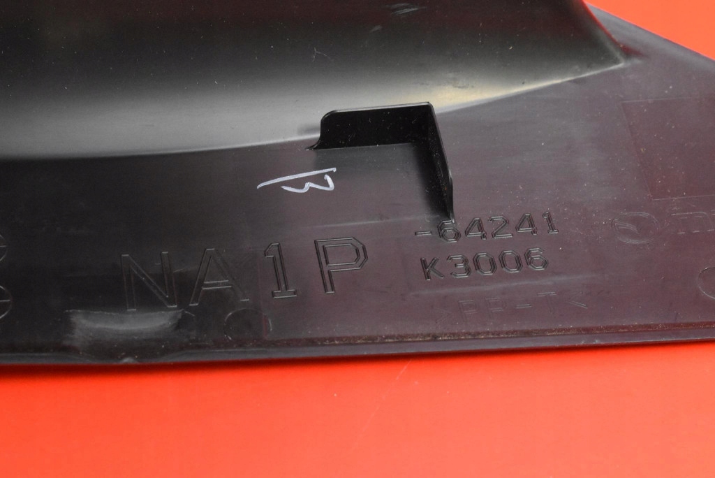 фото №9, Туннель средний mazda mx5 mx-5 4 iv nd 15-18